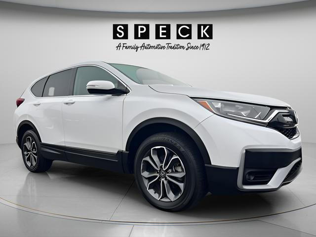 Used 2022 Honda CR-V EX-L image 7