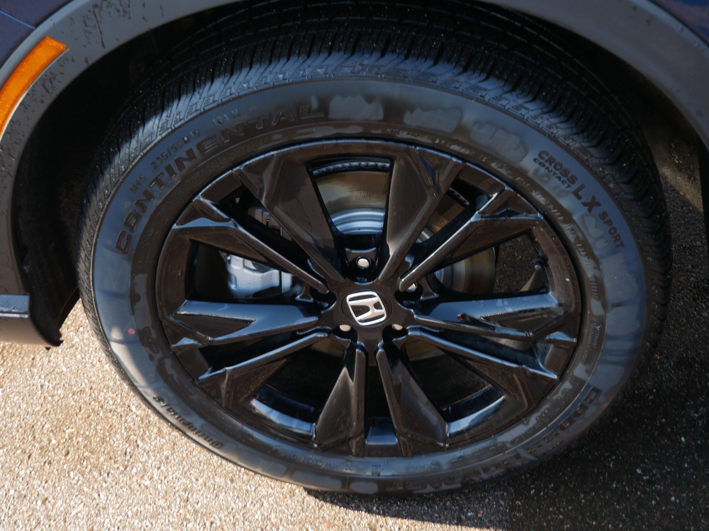 Certified 2026 Honda CR-V Sport Touring image 15
