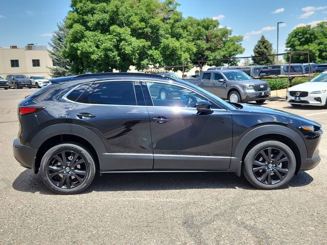Certified 2025 MAZDA CX-30 2.5 Turbo w/ Premium Package image 8