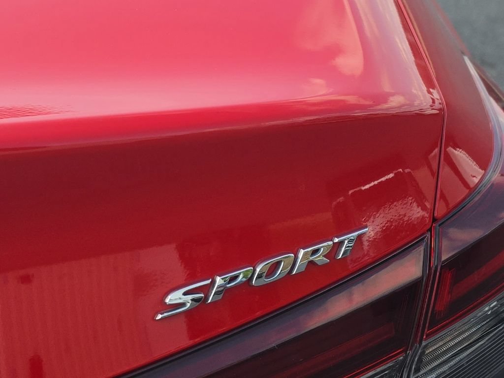 Used 2025 Honda Civic Sport Touring image 8