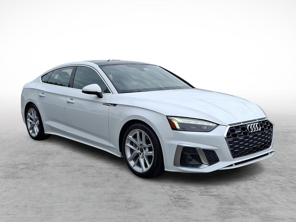 Used 2024 Audi A5 2.0T Premium Plus AWD/4WD image 7