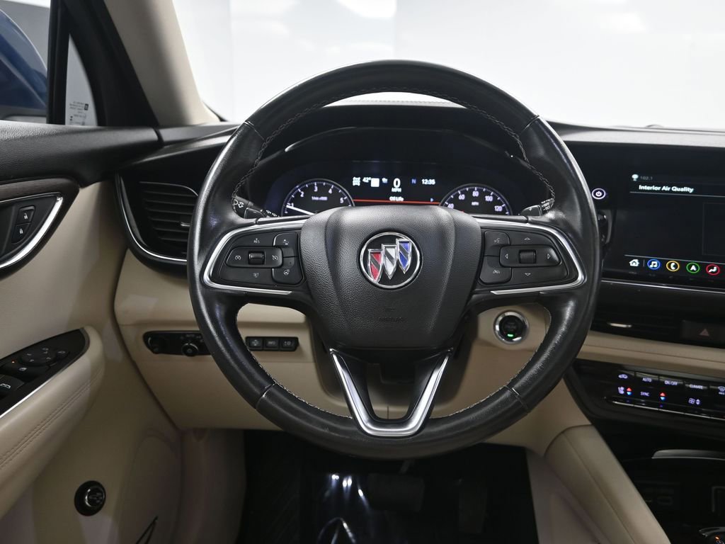 Used 2023 Buick Envision Avenir image 32