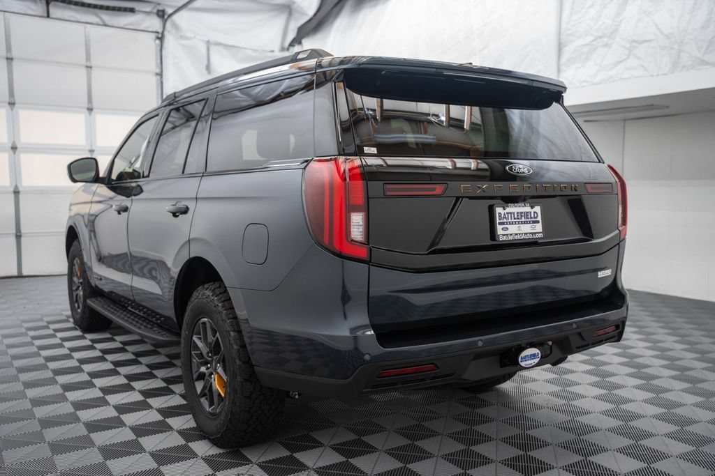 New 2026 Ford Expedition Tremor AWD/4WD image 6