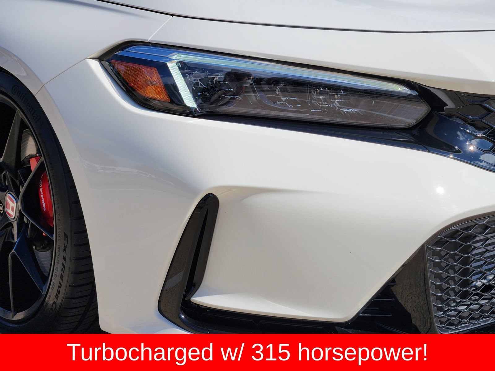 Used 2024 Honda Civic Type R image 9