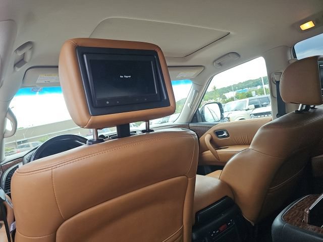 Used 2017 Nissan Armada Platinum w/ Captain Seat Package RWD image 15