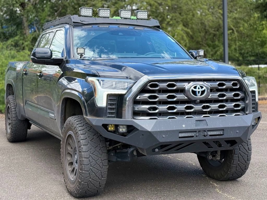 Used 2023 Toyota Tundra Platinum AWD/4WD image 7