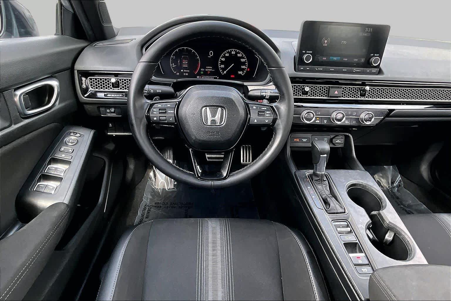 Used 2025 Honda Civic Sport image 6