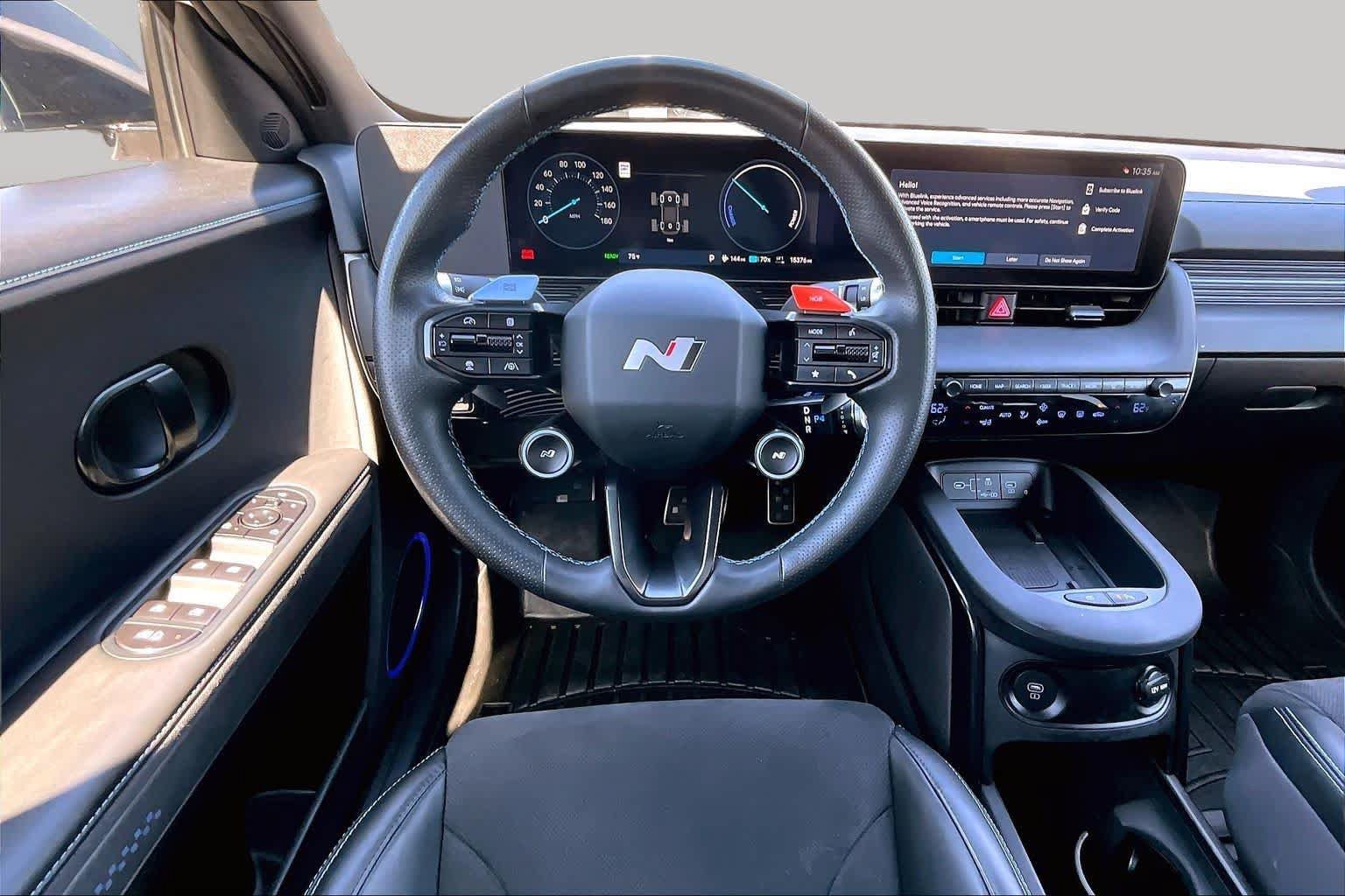 Used 2025 Hyundai Ioniq 5 N AWD/4WD image 5