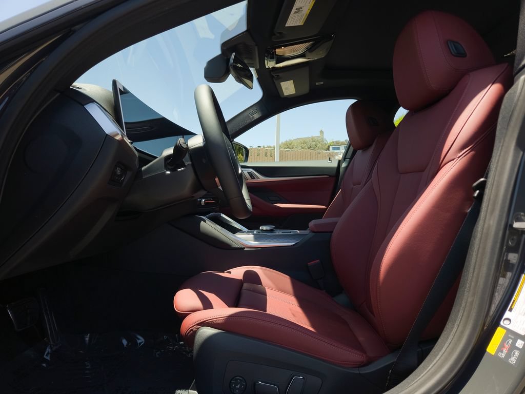 New 2026 BMW i4 xDrive40i w/ M Sport Package AWD/4WD image 8
