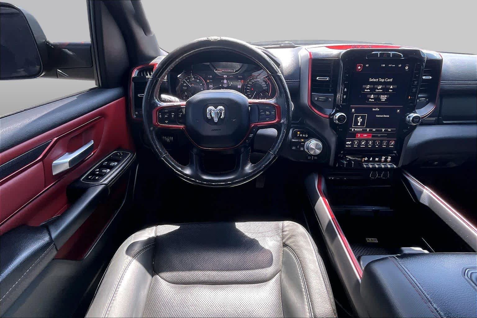 Used 2019 RAM 1500 Rebel w/ Rebel Level 2 Equipment Group AWD/4WD image 6