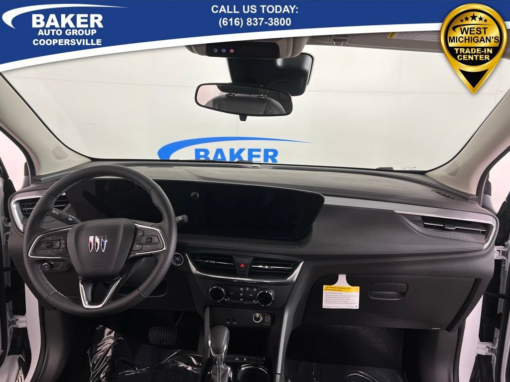 New 2026 Buick Encore GX Preferred w/ Comfort Package FWD image 10