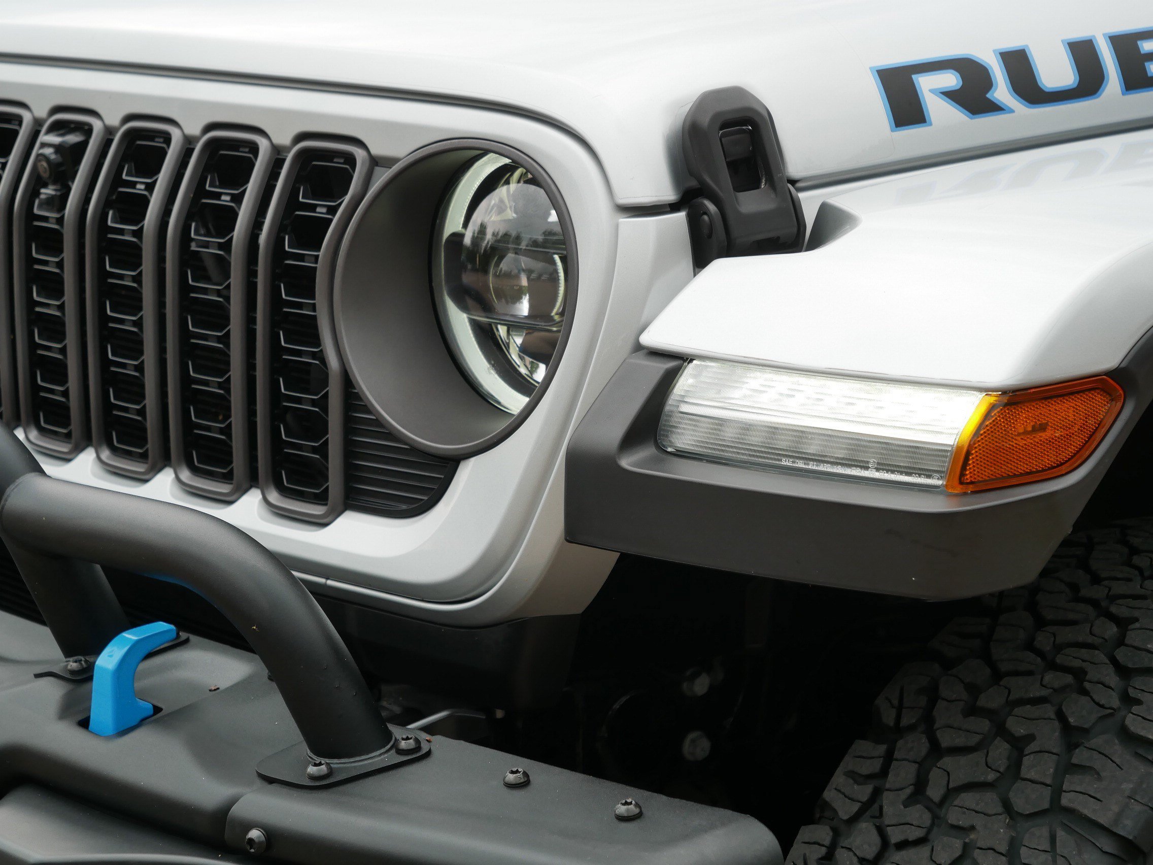 Used 2023 Jeep Wrangler Unlimited Rubicon 4xe AWD/4WD image 16
