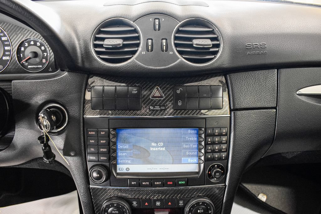 Used 2008 Mercedes-Benz CLK 63 AMG Black Series image 22