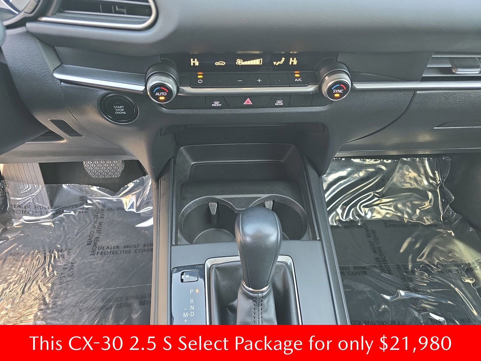 Used 2023 MAZDA CX-30 AWD 2.5 S w/ Select Package image 32