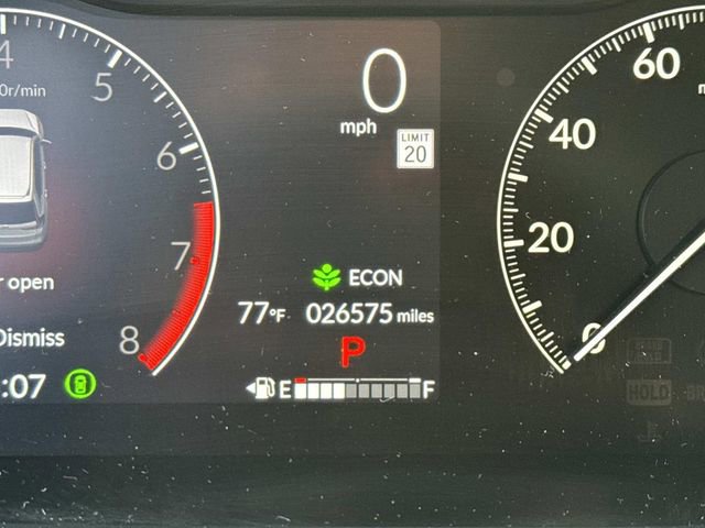 Certified 2023 Honda CR-V EX-L image 28
