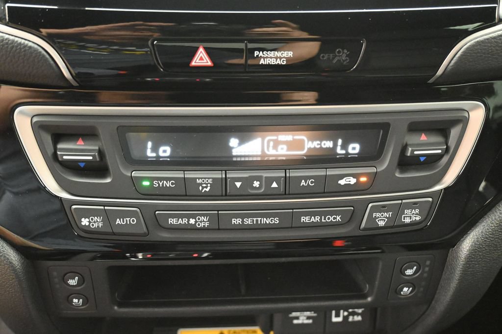 Used 2022 Honda Passport Elite image 25
