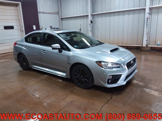 Used 2015 Subaru WRX Limited image 1