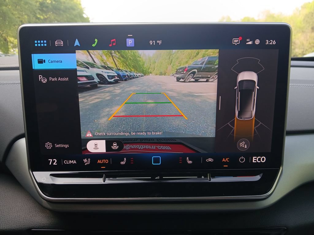 New 2026 Volkswagen ID.4 Pro RWD image 20