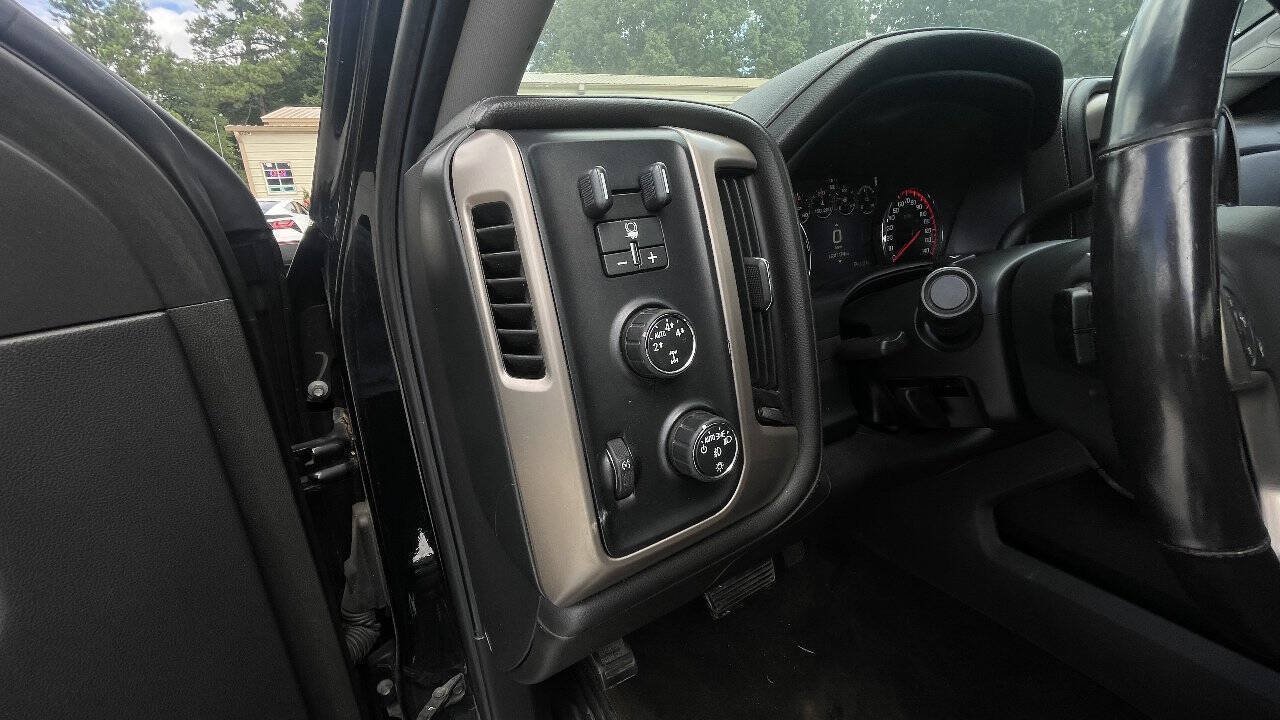 Used 2015 GMC Sierra 1500 Denali AWD/4WD image 12
