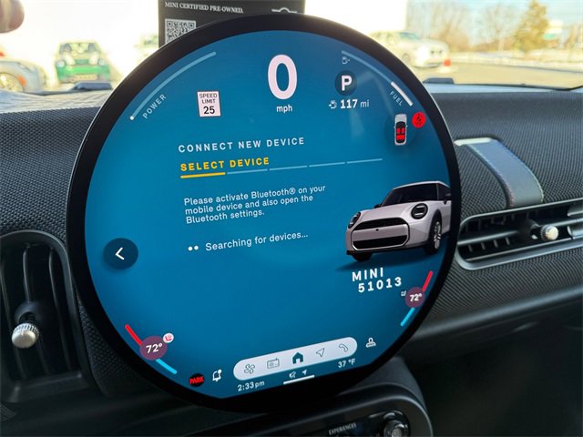 Certified 2025 MINI Cooper S image 36