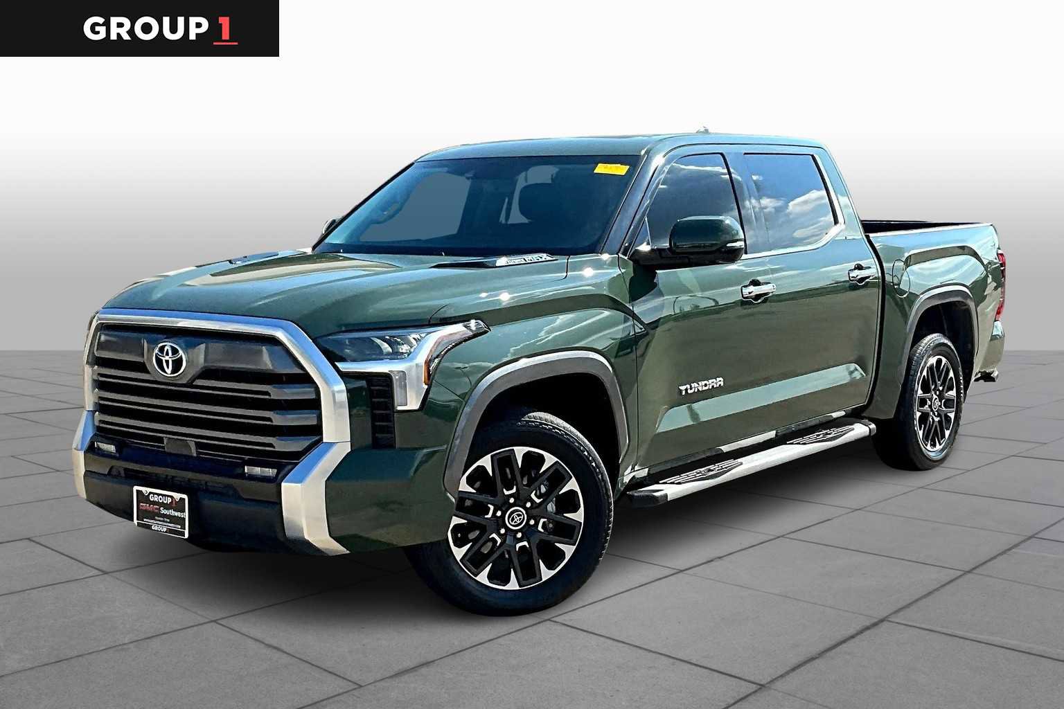 Used 2023 Toyota Tundra Limited