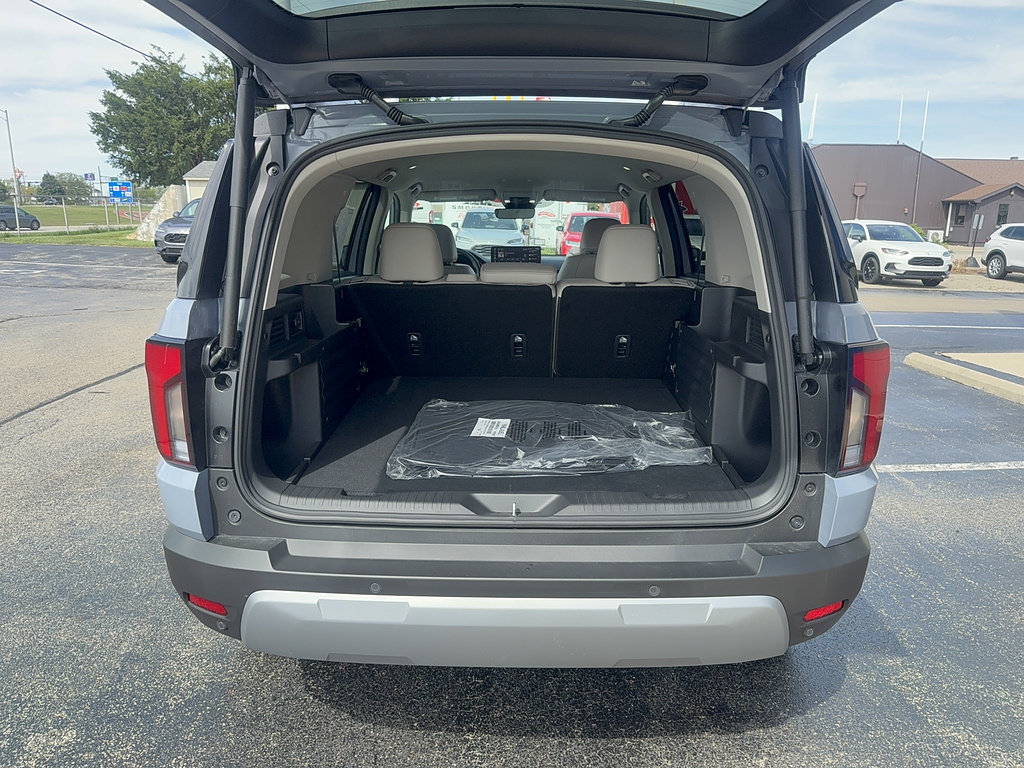 New 2026 Honda Passport RTL image 17