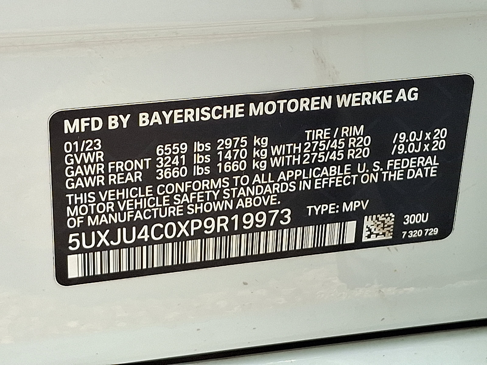Used 2023 BMW X5 M50i w/ Executive Package AWD/4WD image 25