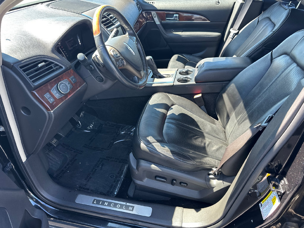 Used 2015 Lincoln MKX AWD w/ Equipment Group 101A image 9