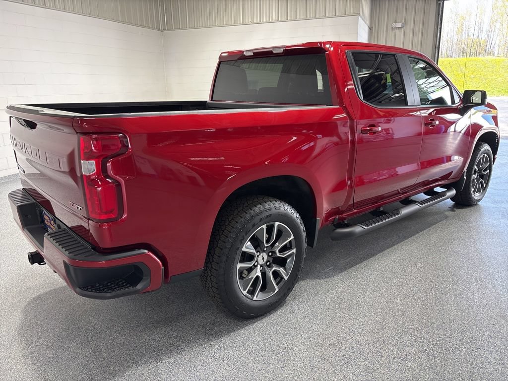 Used 2023 Chevrolet Silverado 1500 RST AWD/4WD image 6
