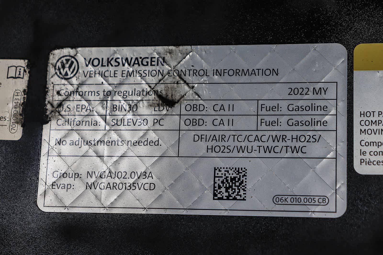 Used 2022 Volkswagen Passat 2.0T R-Line FWD image 29