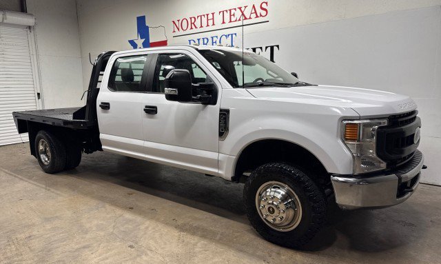 Used 2022 Ford F350 XL w/ Power Equipment Group AWD/4WD image 3