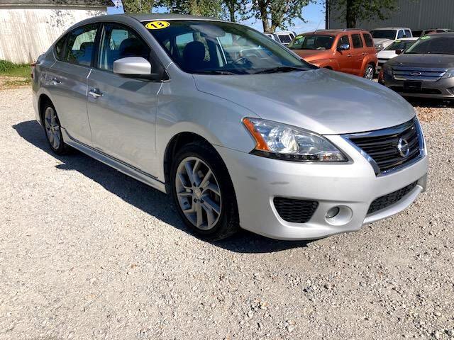 Used 2013 Nissan Sentra SR w/ Driver Pkg image 7