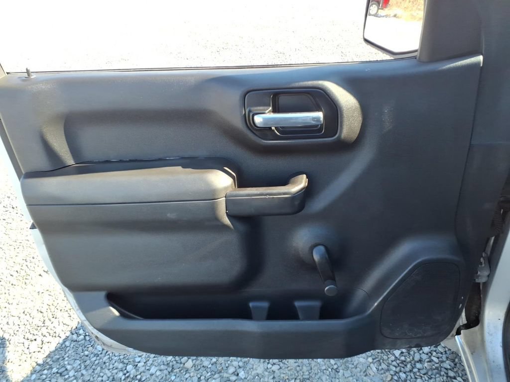 Used 2019 Chevrolet Silverado 1500 W/T w/ WT Appearance Package RWD image 11