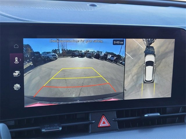 Certified 2024 Kia Sportage SX image 26