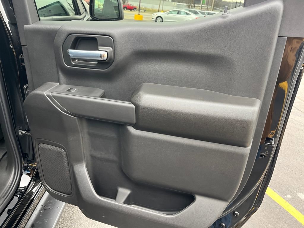 New 2026 Chevrolet Silverado 1500 Custom Trail Boss image 25