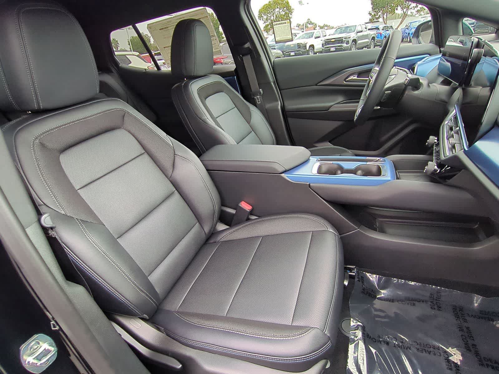 New 2026 Chevrolet Equinox EV LT AWD/4WD image 27
