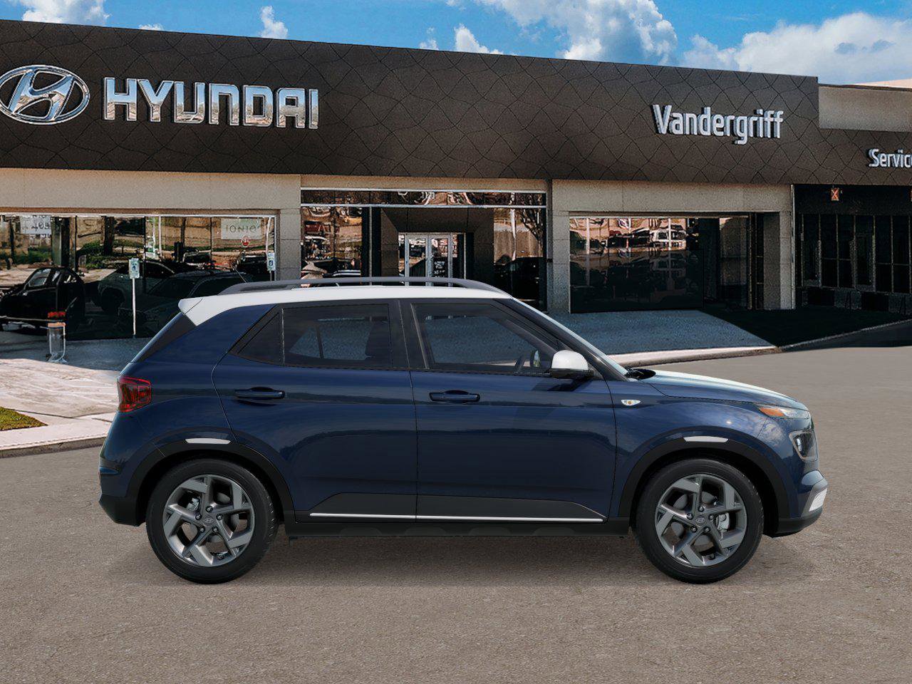 New 2026 Hyundai Venue SEL image 7