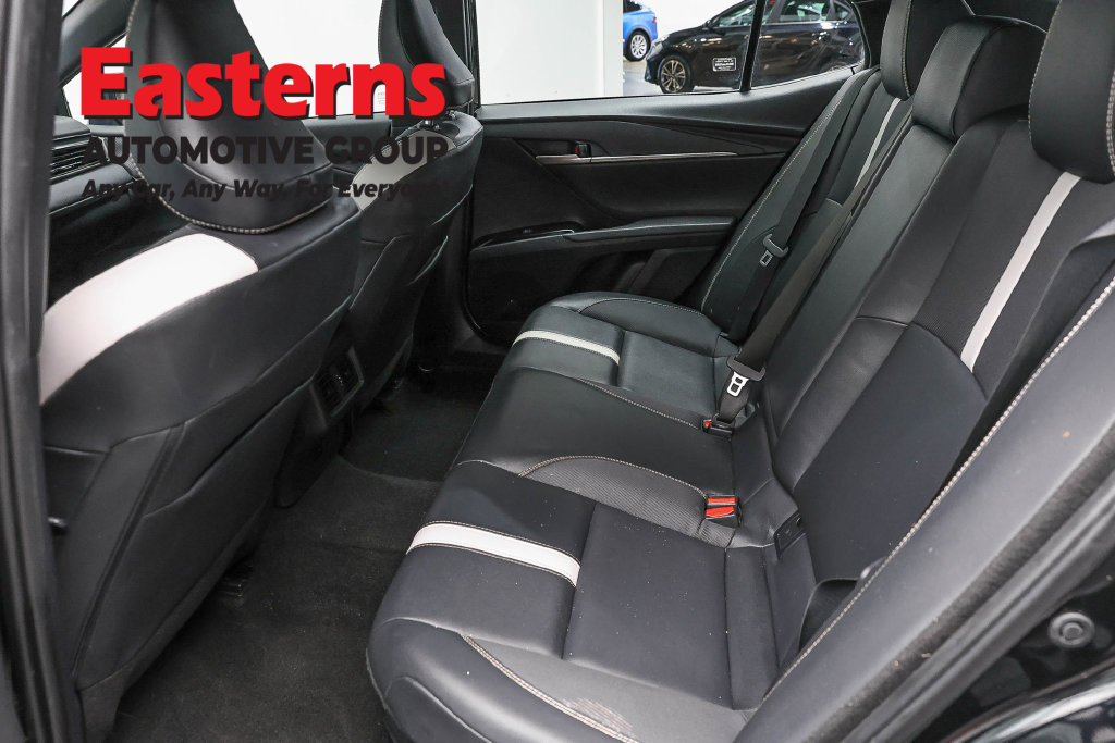 Used 2025 Toyota Camry SE FWD image 21