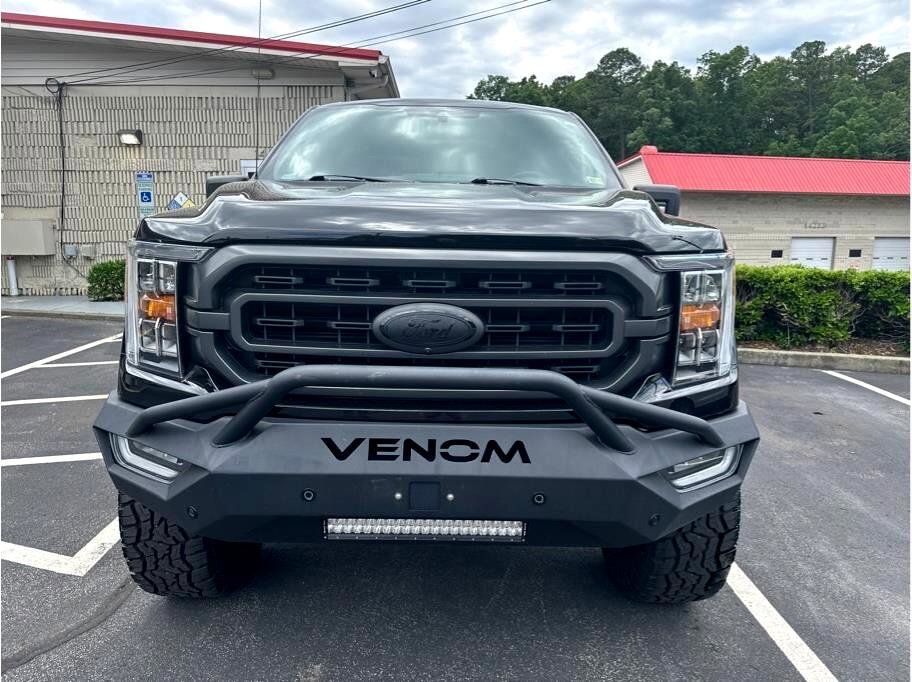 Used 2021 Ford F150 XLT w/ Equipment Group 302A High image 2