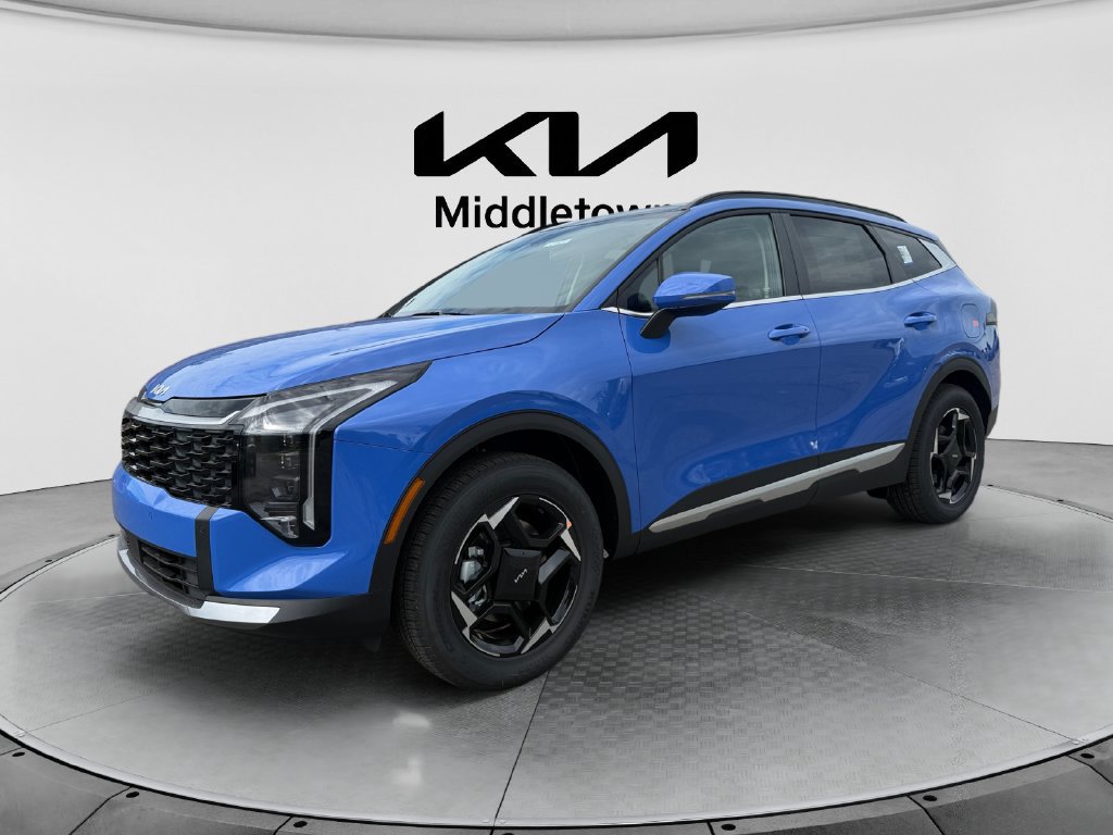 New 2027 Kia Sportage EX AWD/4WD image 1