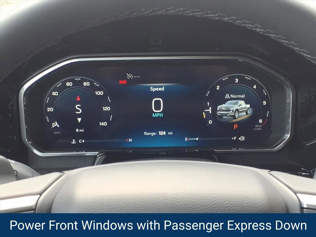 New 2026 Chevrolet Silverado 1500 LT w/ Protection Package image 15