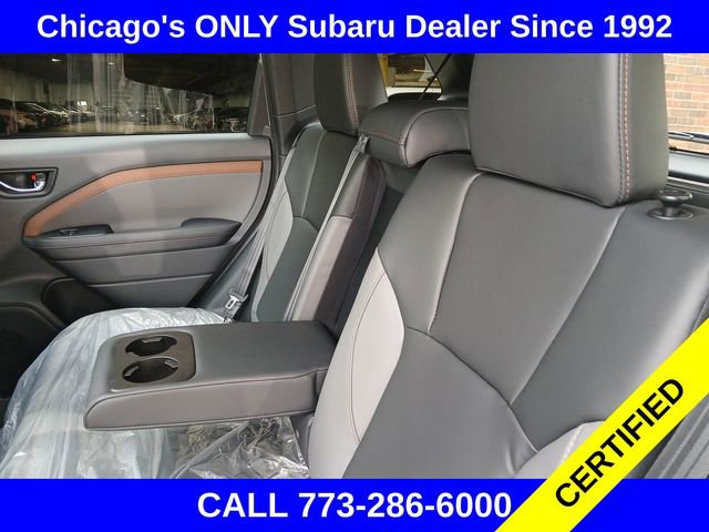 Certified 2025 Subaru Forester Sport image 22