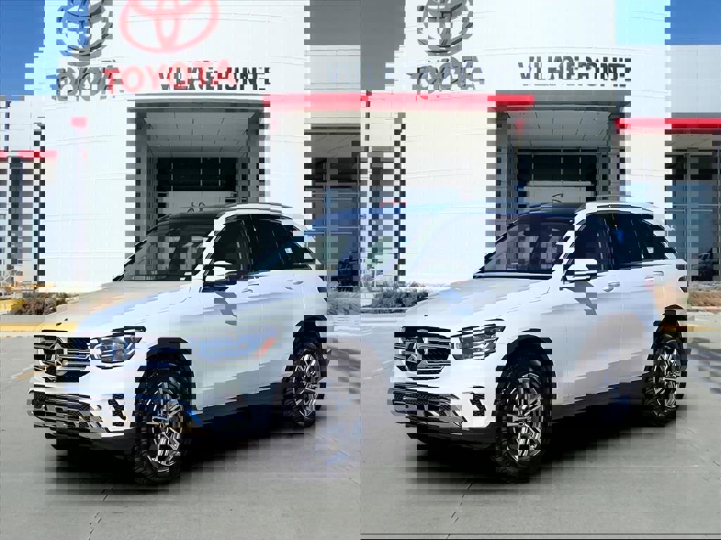 Used 2022 Mercedes-Benz GLC 300 4MATIC