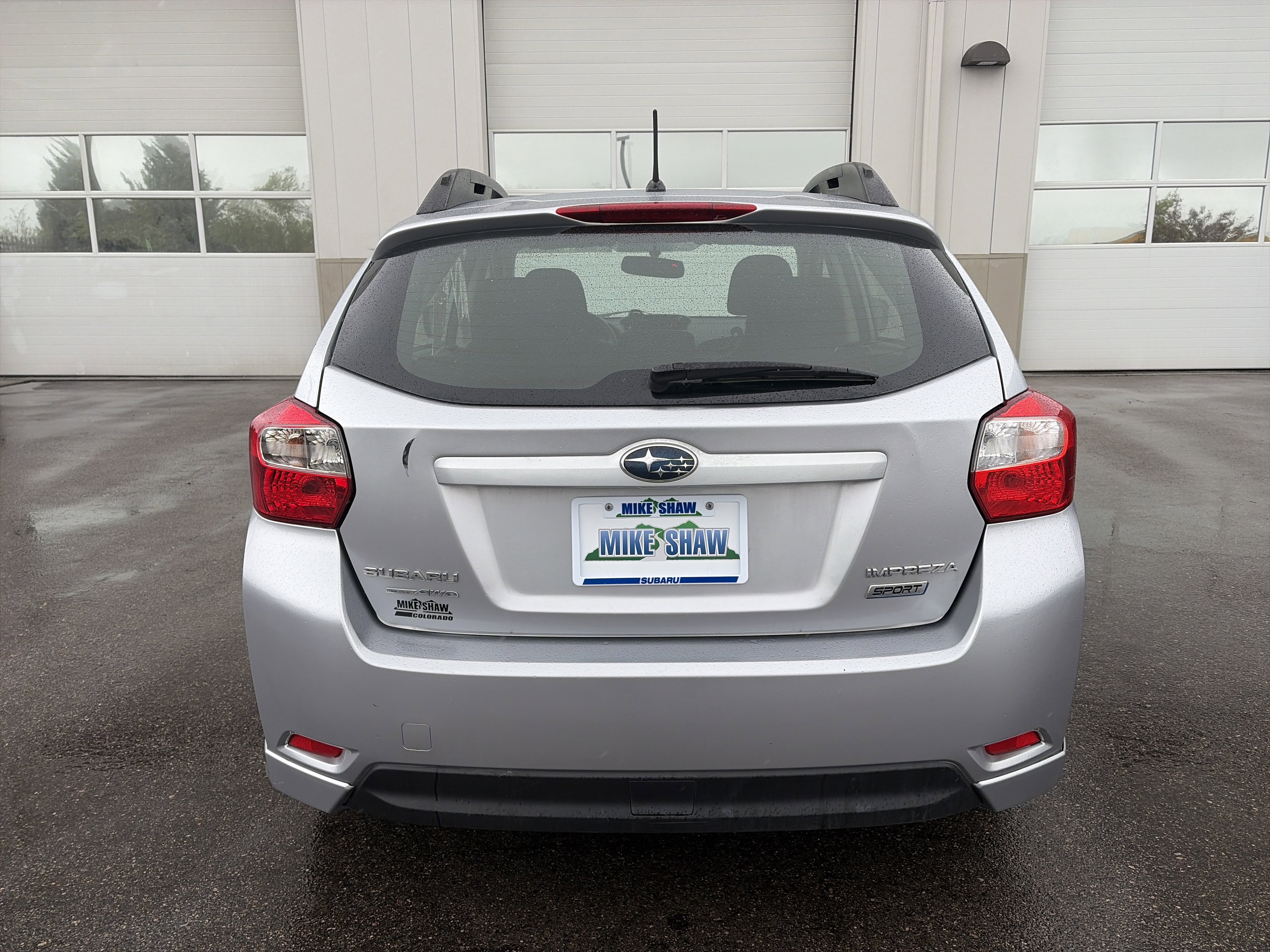 Used 2012 Subaru Impreza 2.0i Sport Premium w/ Popular Pkg 1 AWD/4WD image 6