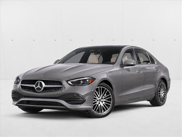 New 2026 Mercedes-Benz C 300 Sedan