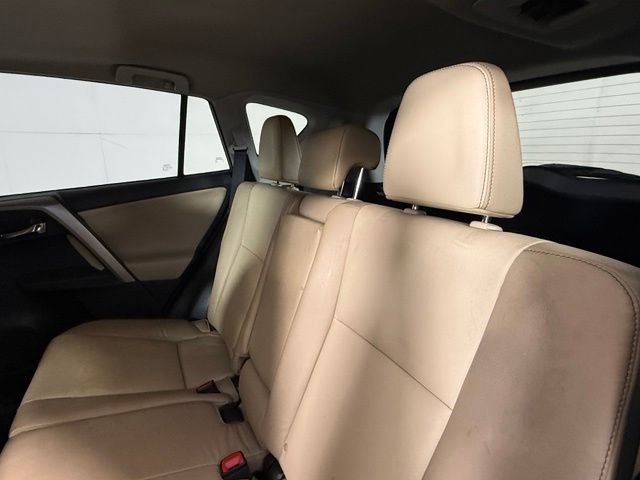 Used 2015 Toyota RAV4 Limited w/ Technology Package AWD/4WD image 25