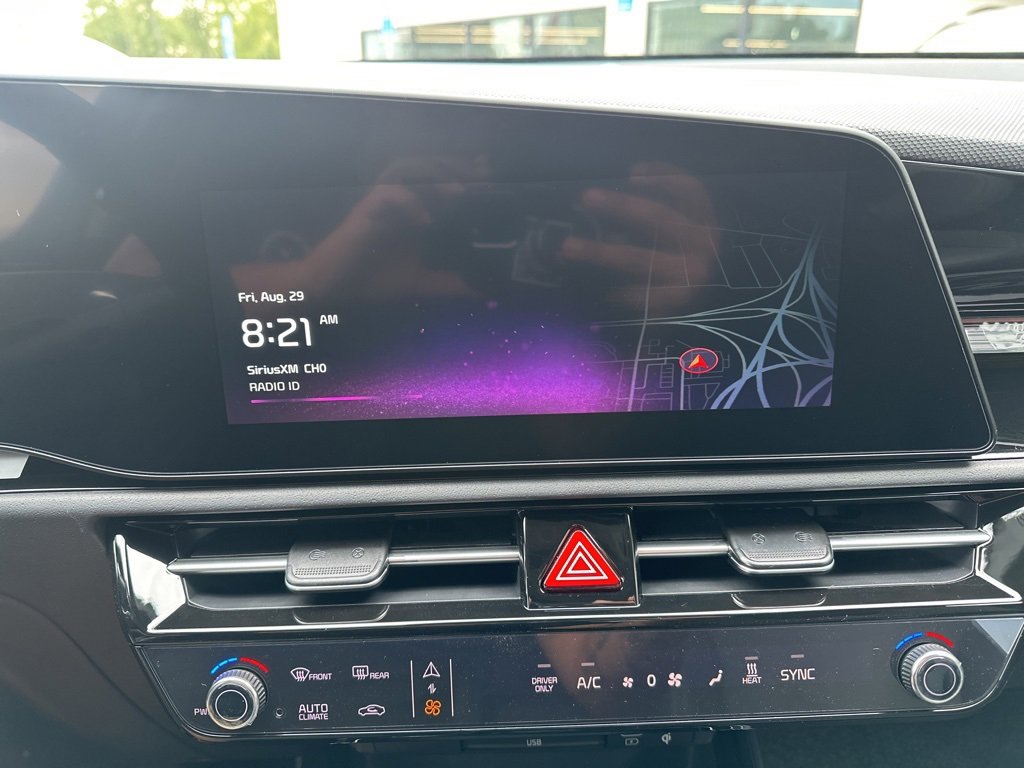 New 2025 Kia Niro Wind w/ Wind Preserve Package image 33