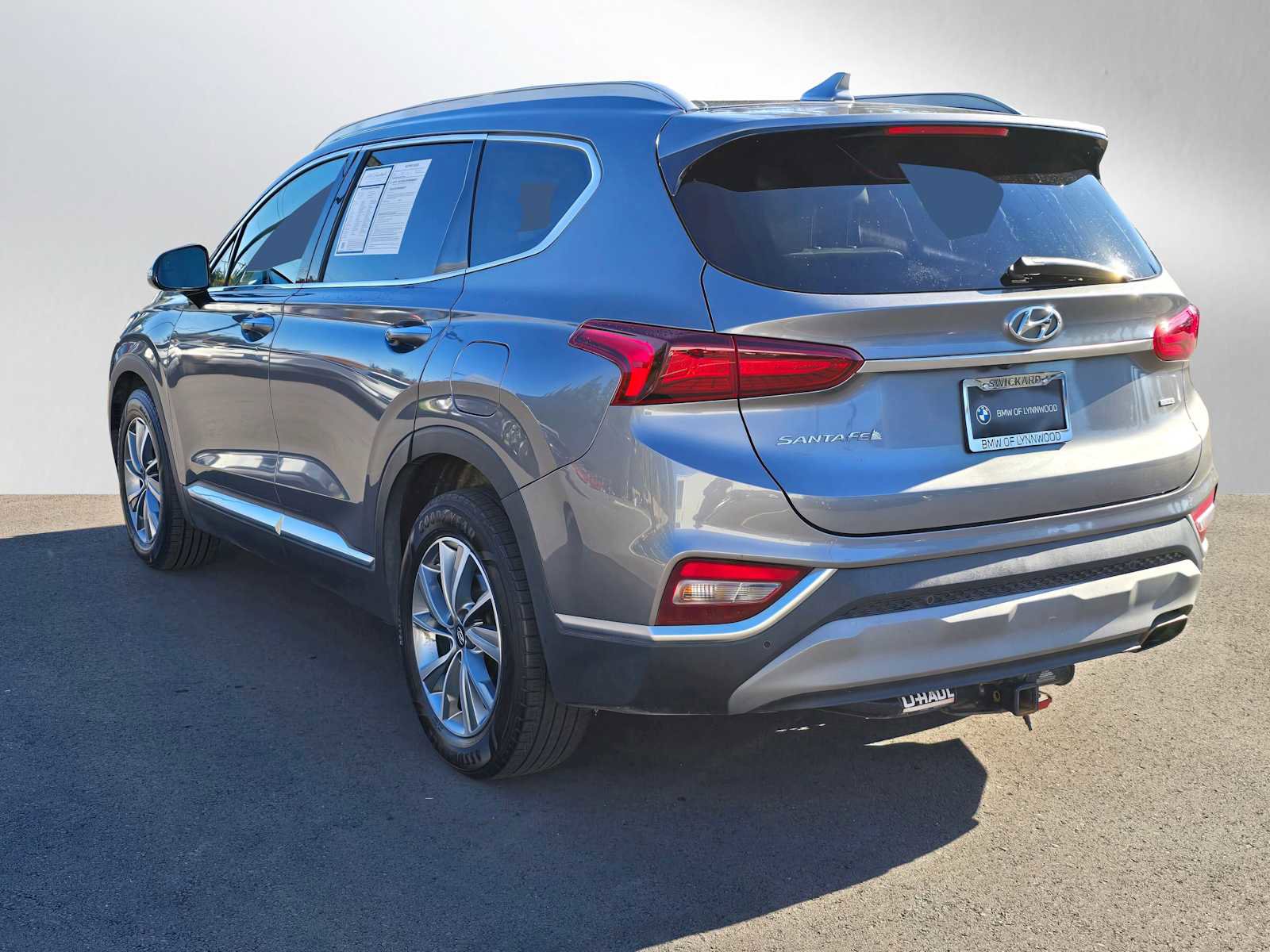 Used 2019 Hyundai Santa Fe Ultimate image 5