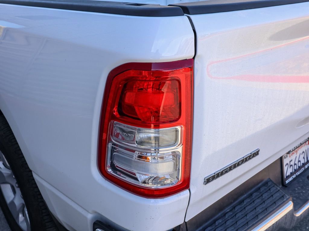 Used 2023 RAM 1500 Big Horn image 7