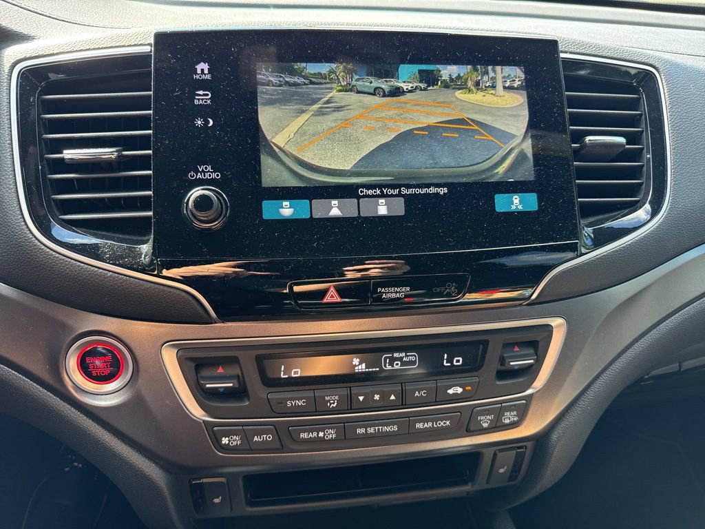 Used 2022 Honda Pilot Sport image 22